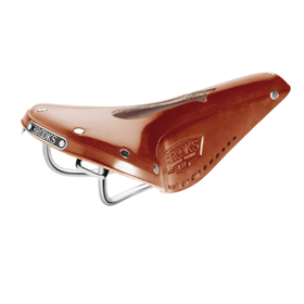 Siodełko BROOKS B17 Narrow Imperial