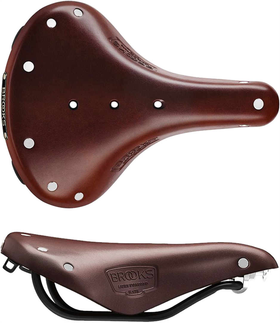 パーツ BROOKS B17 BROOKS* b17 standard (black) - BLUE LUG ONLINE STORE