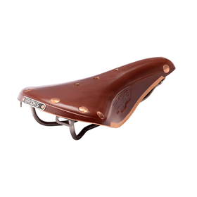 Siodełko BROOKS B17 Special Titanium