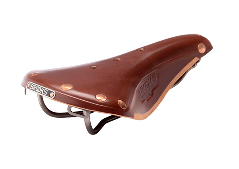 Siodełko BROOKS B17 Special Titanium