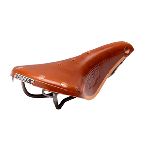 Siodełko BROOKS B17 Special Titanium