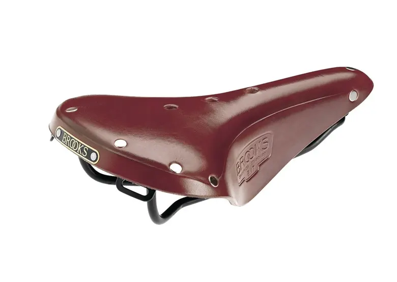 *BROOKS* b17 standard (honey)