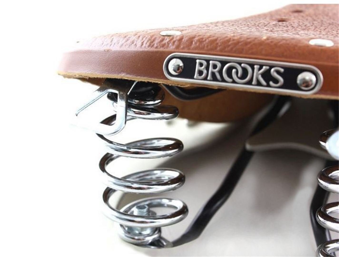 Brooks B67 Classic Leather Miel | L'Atelier Vélo