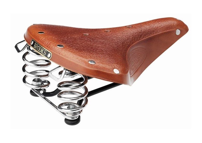 Siodełko BROOKS B67 Short