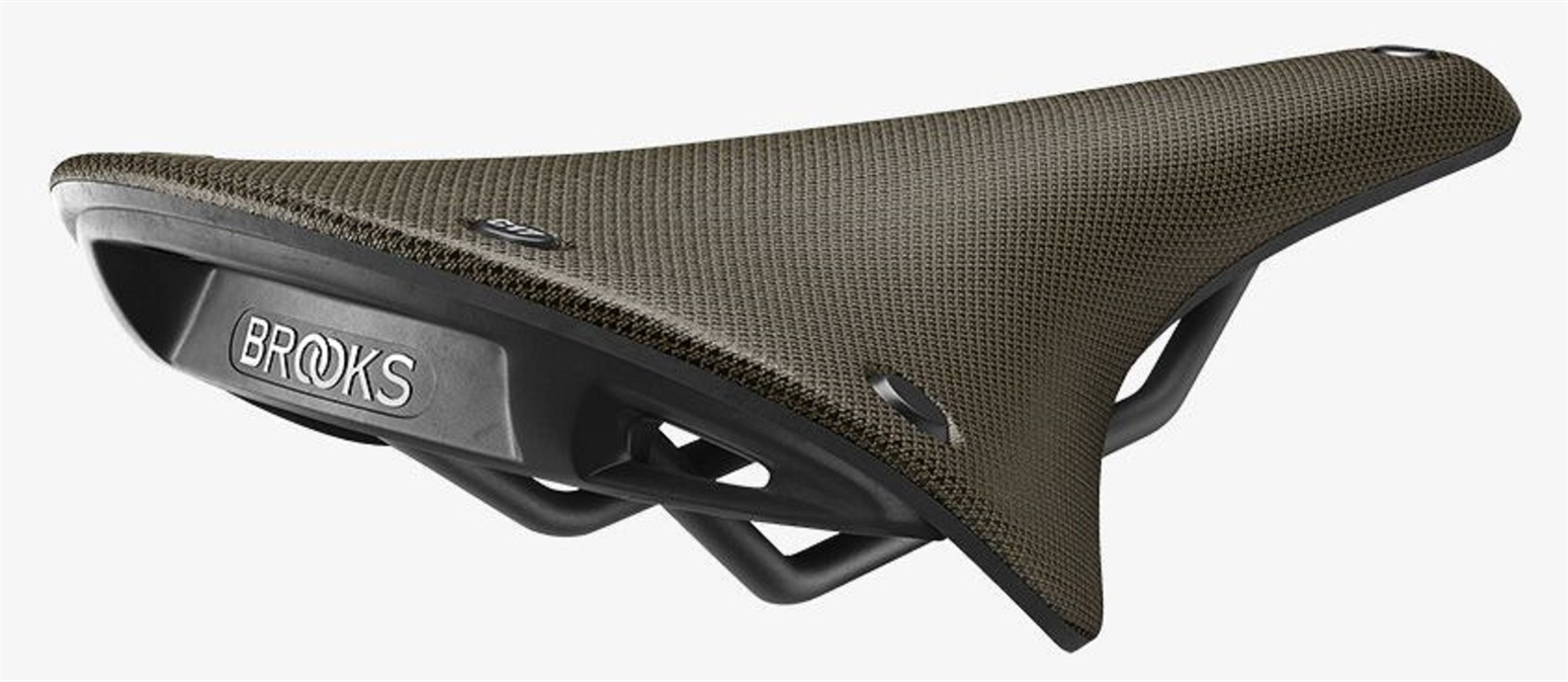 Siodełko BROOKS Cambium C17