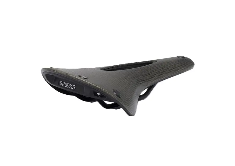 Siodełko BROOKS Cambium C17 Carved | CentrumRowerowe.pl