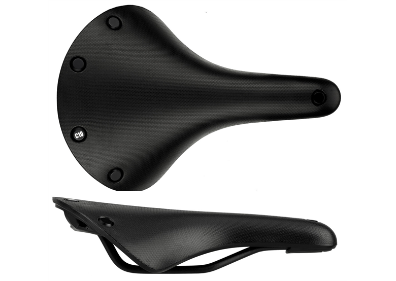 Selles Route-Cambium C19 Carved - Noir - Performance Vélo Selles Route-Cambium C19 Carved - Noir - Performance Vélo