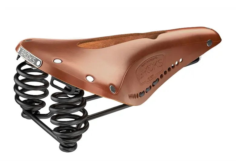 Siodełko BROOKS Flyer Carved | CentrumRowerowe.pl