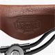 Siodełko BROOKS Leather Short B66