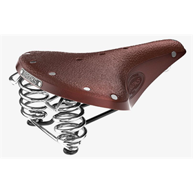 Siodełko BROOKS Leather Short B67