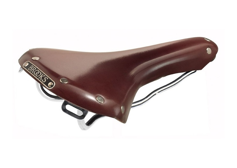 Siodełko BROOKS Leather Swallow B15