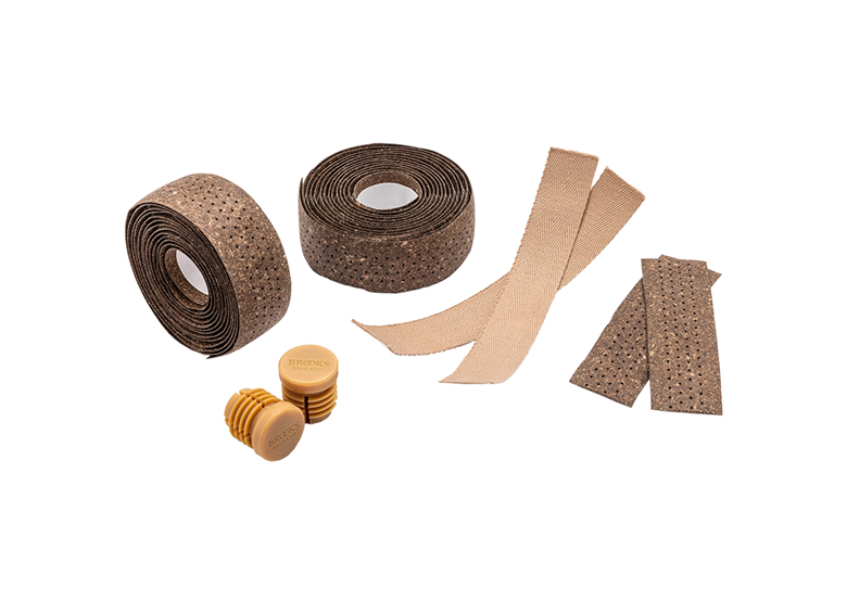 Owijka na kierownicę BROOKS Regenerated Leather