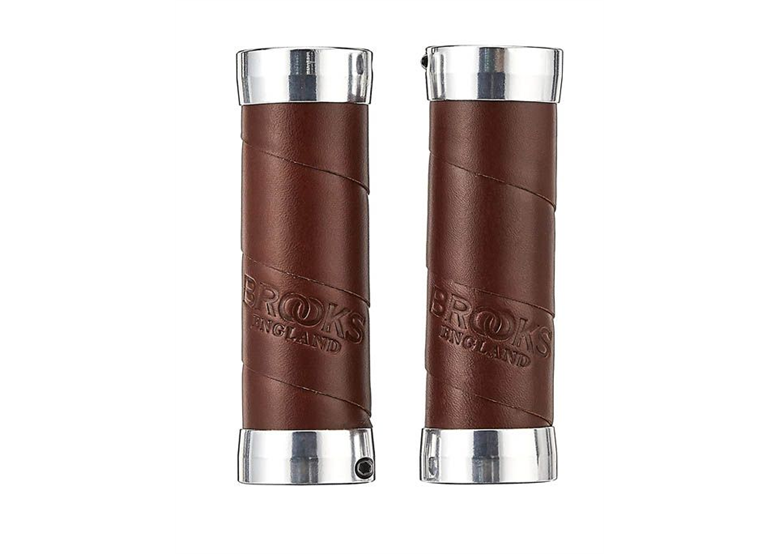 Gripy BROOKS Slender Leather Grip