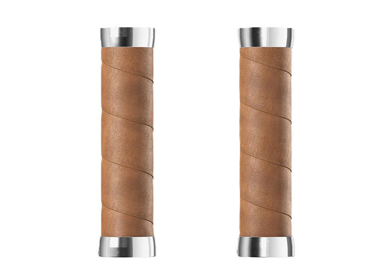 Gripy BROOKS Slender Leather Grip