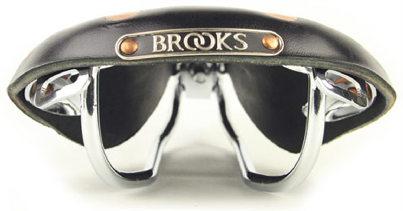 Selle Brooks Swift Titanium B360B - | Vélos et accessoires