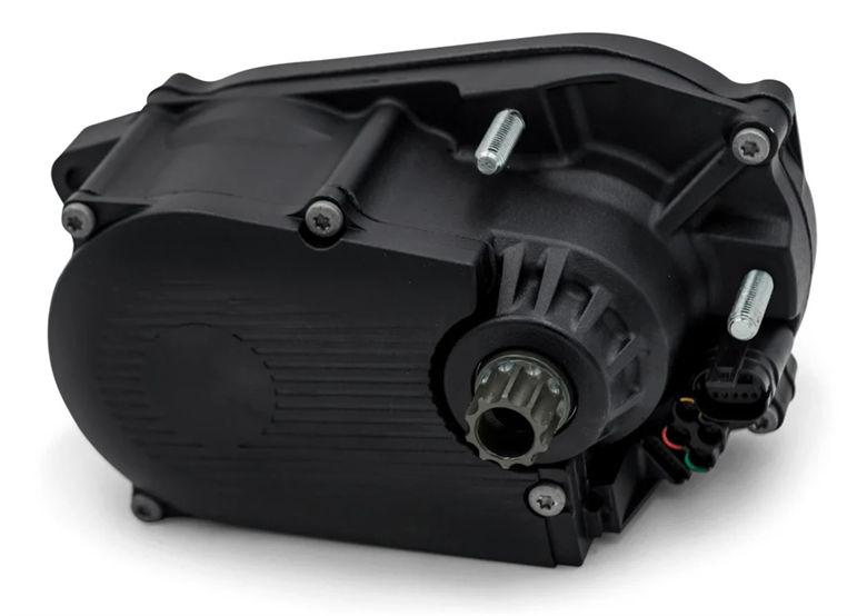Silnik centralny BROSE Drive S Mag