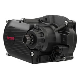 Silnik centralny BROSE Drive T Mag