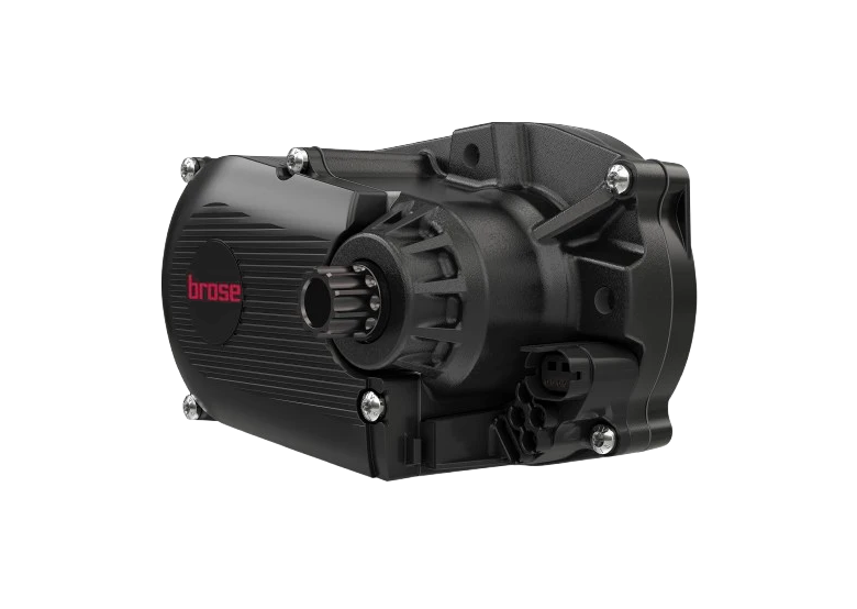 Silnik centralny BROSE Drive T Mag