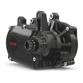 Silnik centralny BROSE Drive T Mag