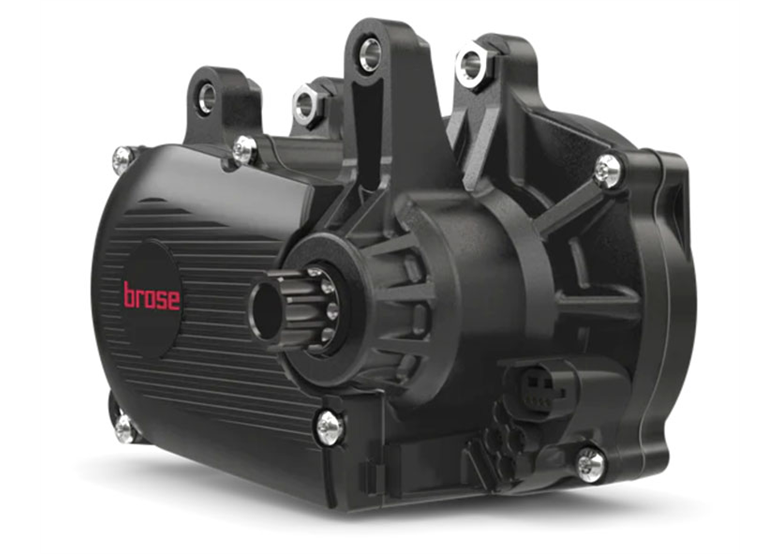 Silnik centralny BROSE Drive T Mag