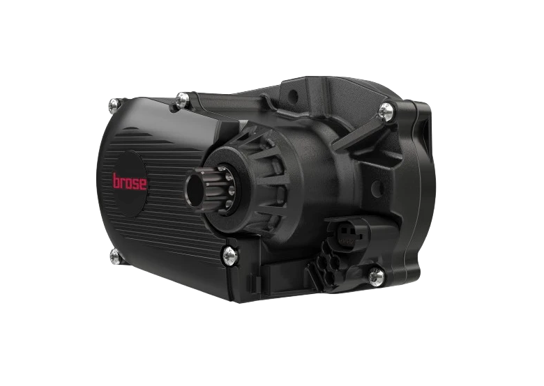 Silnik centralny BROSE Drive TF Mag 45 km/h