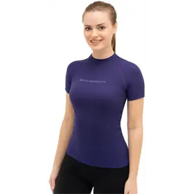 Podkoszulek damski z krótkim rękawem BRUBECK 3D Pro