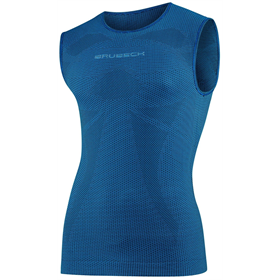 Koszulka bez rękawów BRUBECK 3D Pro