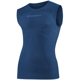 Koszulka bez rękawów BRUBECK 3D Pro