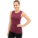 Koszulka damska bez rękawów BRUBECK 3D Pro