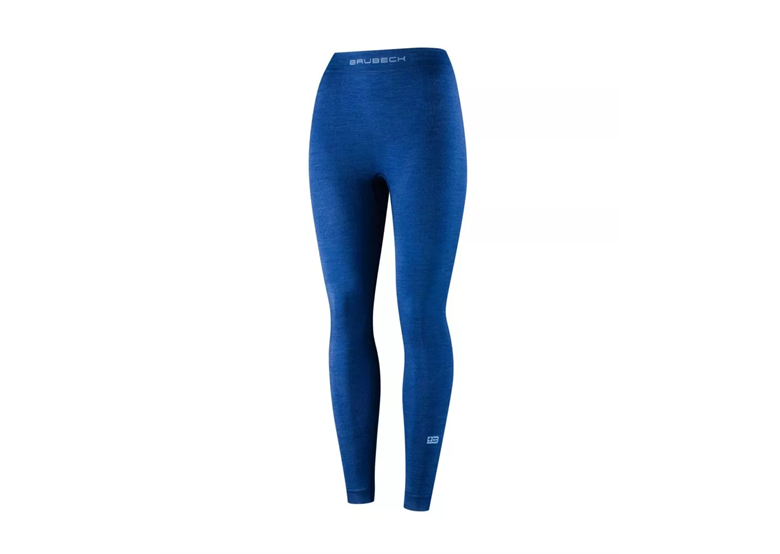 Spodnie termoaktywne damskie BRUBECK Active Merino