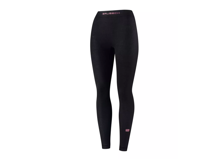 Spodnie termoaktywne damskie BRUBECK Active Merino