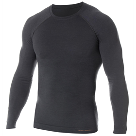 Podkoszulek z długim rękawem BRUBECK Active Wool