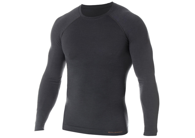 Podkoszulek z długim rękawem BRUBECK Active Wool
