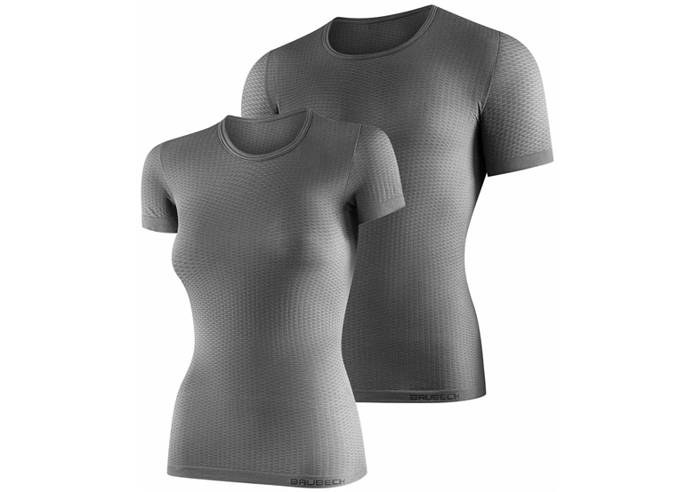 Podkoszulek z krótkim rękawem BRUBECK Base Layer