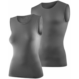 Koszulka bez rękawów BRUBECK Base Layer