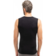 Koszulka bez rękawów BRUBECK COMFORT WOOL