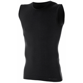 Koszulka bez rękawów BRUBECK COMFORT WOOL