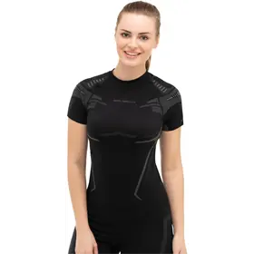 Podkoszulek damski z krótkim rękawem BRUBECK Dry