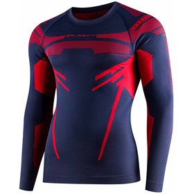 Podkoszulek z długim rękawem BRUBECK DRY