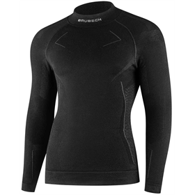 Podkoszulek męski z długim rękawem BRUBECK Extreme Merino