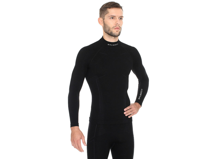 Podkoszulek z długim rękawem BRUBECK Extreme Wool