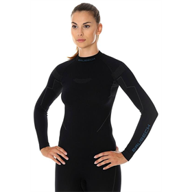 Podkoszulek damski z długim rękawem BRUBECK Thermo