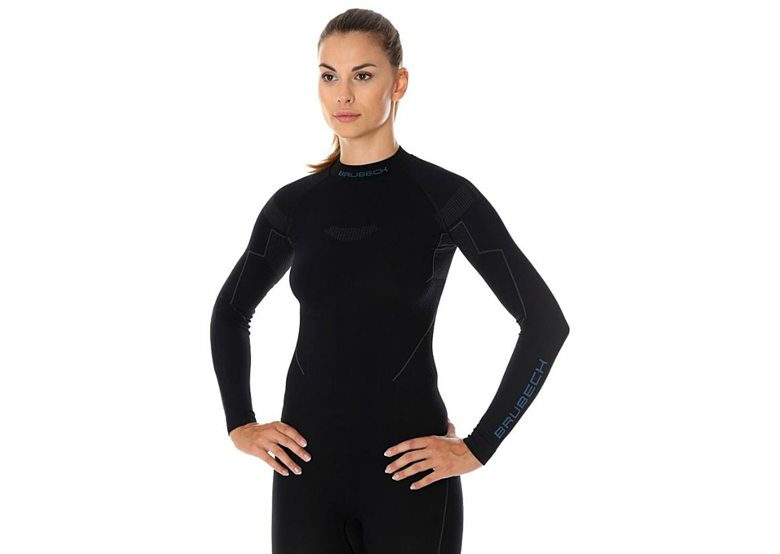 Podkoszulek damski z długim rękawem BRUBECK Thermo