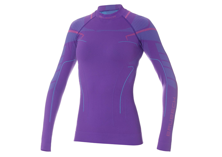 Podkoszulek damski z długim rękawem BRUBECK Thermo