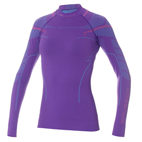 Podkoszulek damski z długim rękawem BRUBECK Thermo