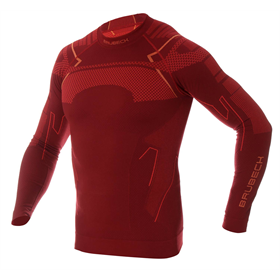 Podkoszulek męski z długim rękawem BRUBECK Thermo 