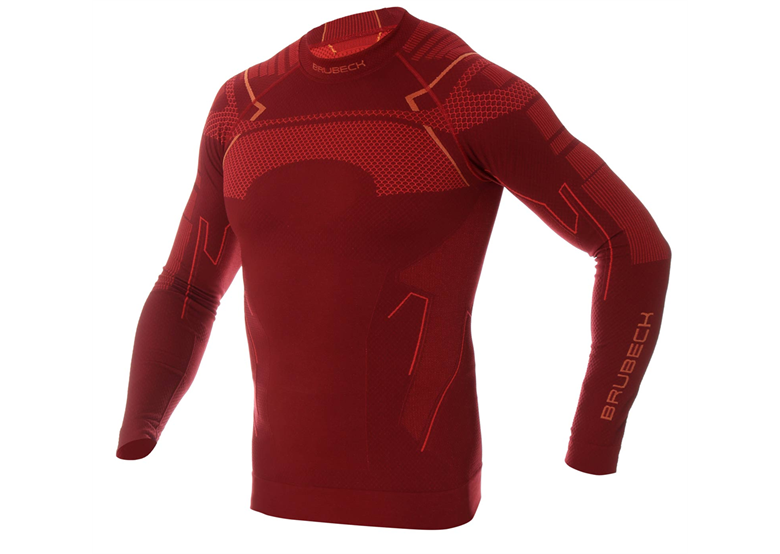 Podkoszulek męski z długim rękawem BRUBECK Thermo 