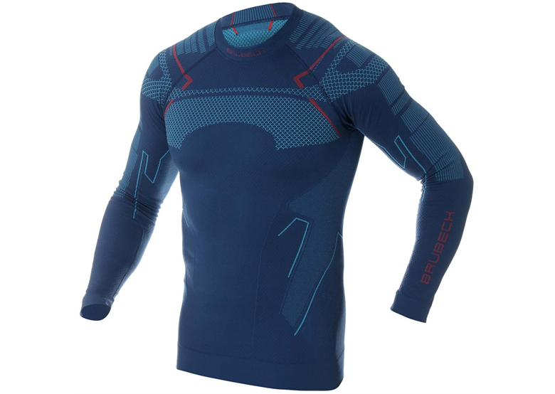 Podkoszulek męski z długim rękawem BRUBECK Thermo 