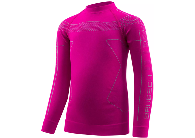 Podkoszulek z długim rękawem BRUBECK Thermo Kids