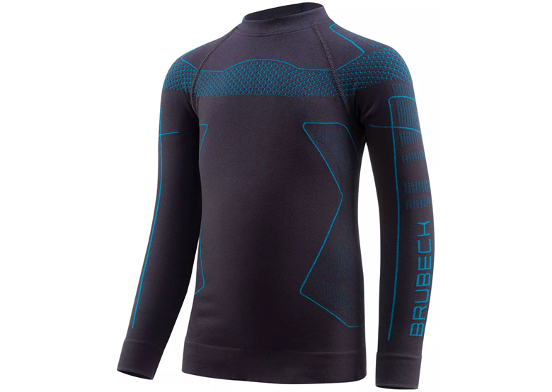 Podkoszulek z długim rękawem BRUBECK Thermo Kids